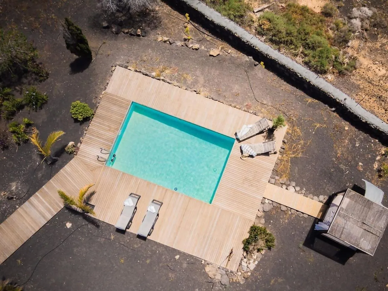 Villa Ecovilla Haleakala Con Piscina Y Sauna Privadas Villaverde