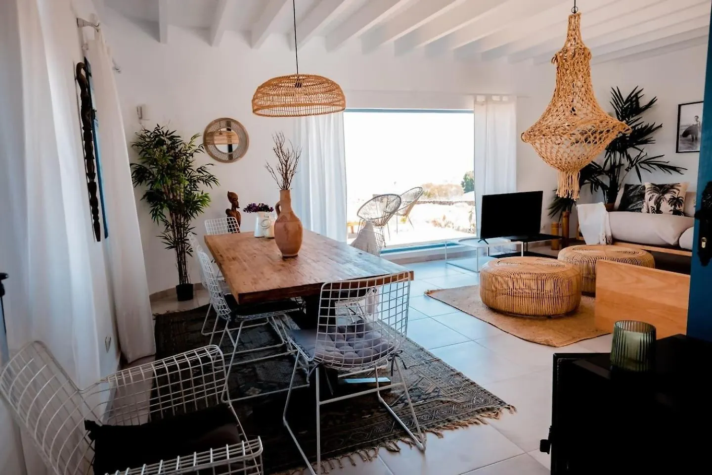 Ecovilla Haleakala Con Piscina Y Sauna Privadas Villaverde  0*, Villaverde (Fuerteventura) Spain