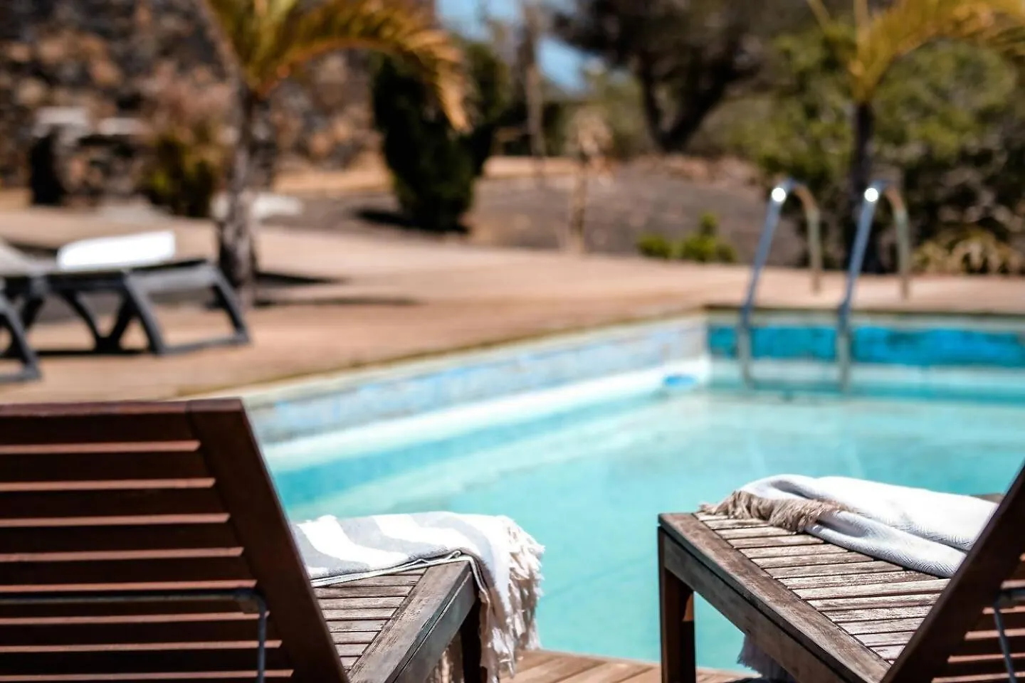 Villa Ecovilla Haleakala Con Piscina Y Sauna Privadas Villaverde