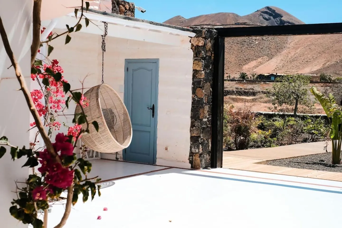 Villa Ecovilla Haleakala Con Piscina Y Sauna Privadas Villaverde  Spain