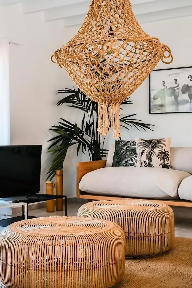 Ecovilla Haleakala Con Piscina Y Sauna Privadas Villaverde  Villa