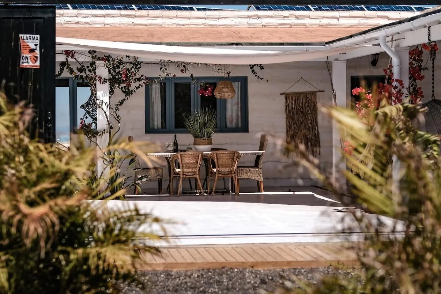 Villa Ecovilla Haleakala Con Piscina Y Sauna Privadas Villaverde