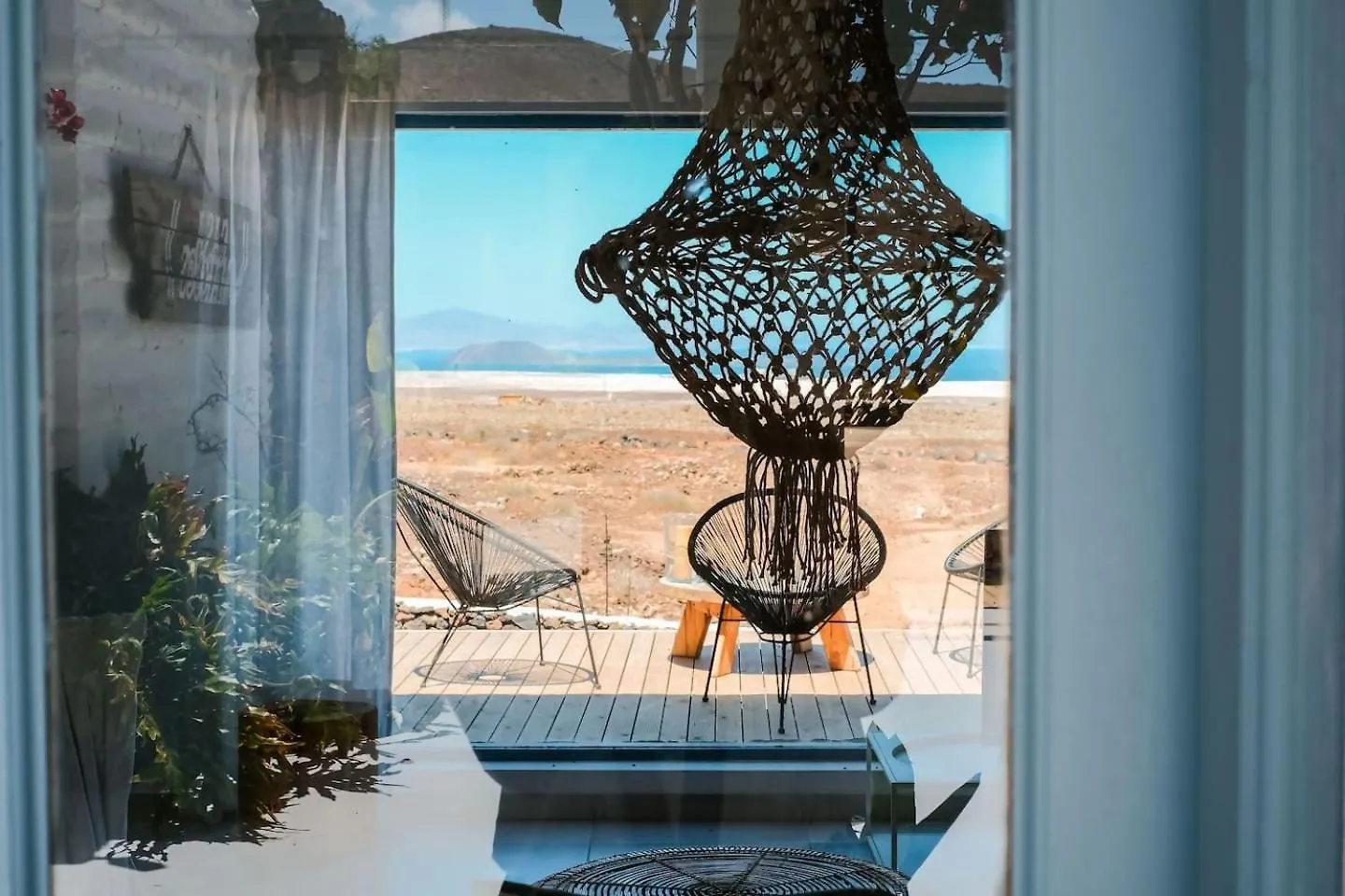 Ecovilla Haleakala Con Piscina Y Sauna Privadas Villaverde  0*, Villaverde (Fuerteventura)