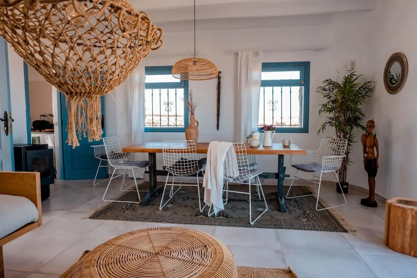 Ecovilla Haleakala Con Piscina Y Sauna Privadas Villaverde  Spain